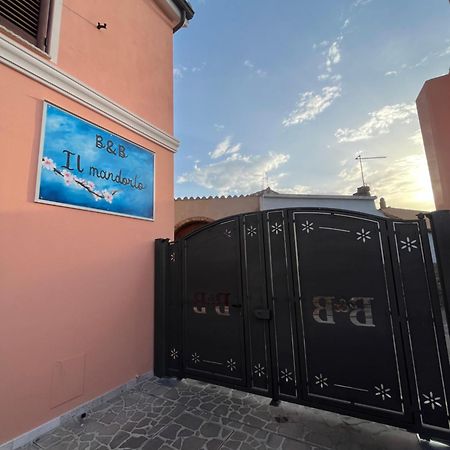 B&B Il Mandorlo San Vito  Eksteriør billede