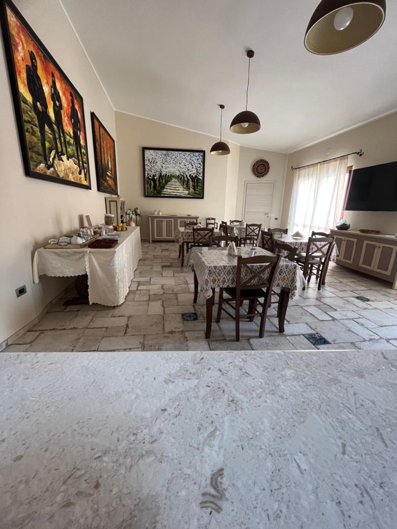 B&B Il Mandorlo San Vito  Eksteriør billede