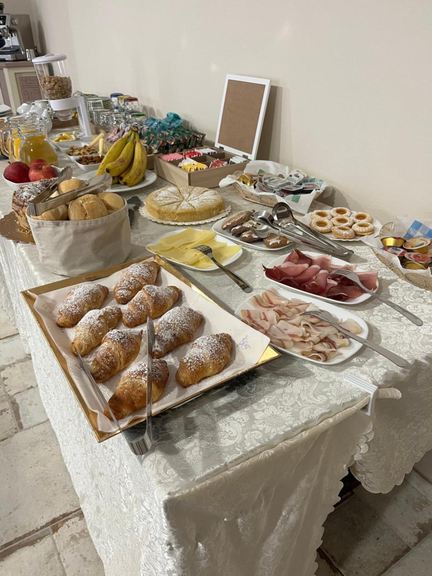 B&B Il Mandorlo San Vito  Eksteriør billede