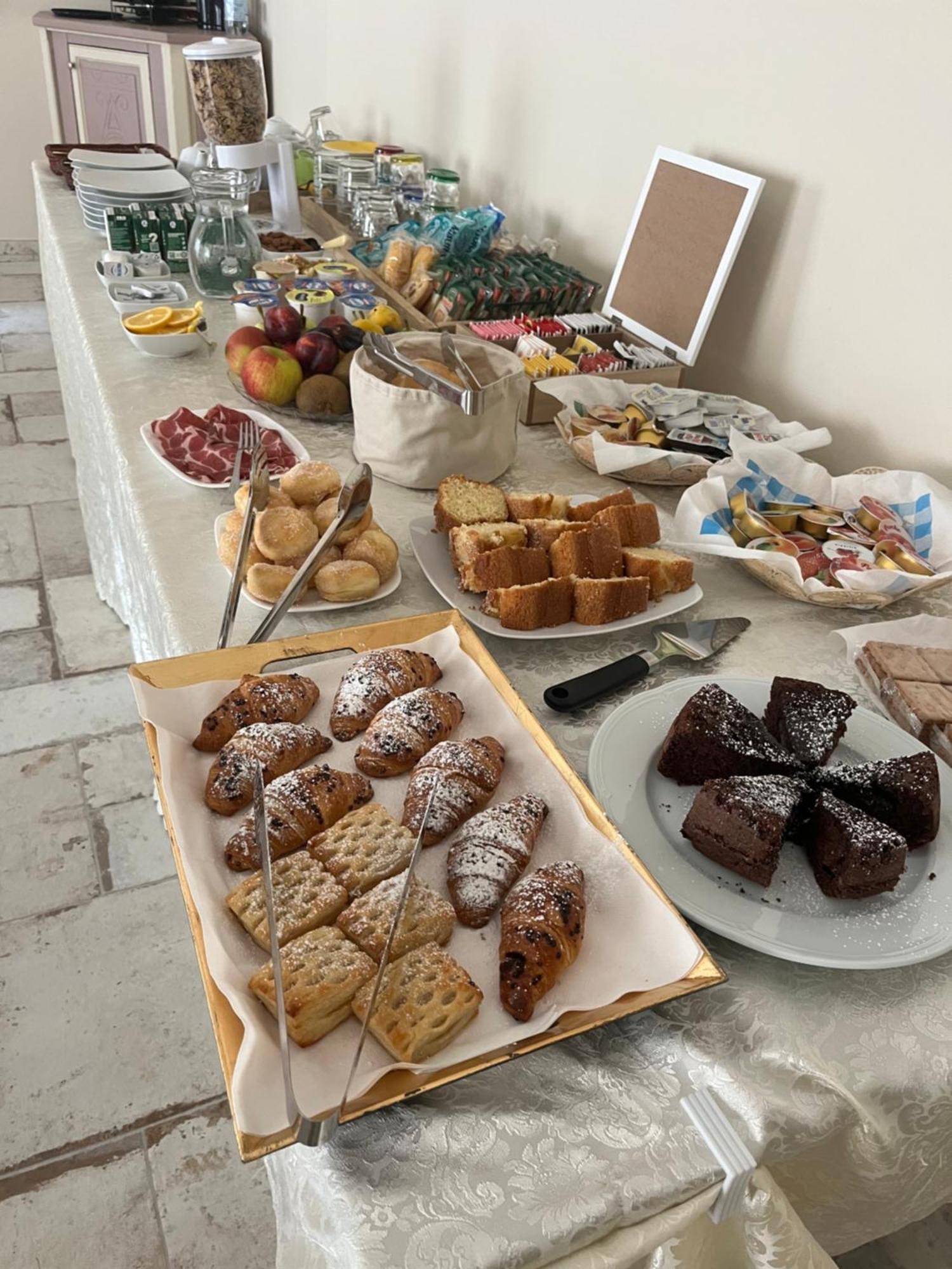 B&B Il Mandorlo San Vito  Eksteriør billede
