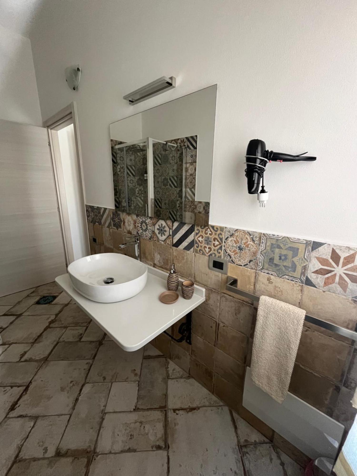 B&B Il Mandorlo San Vito  Eksteriør billede