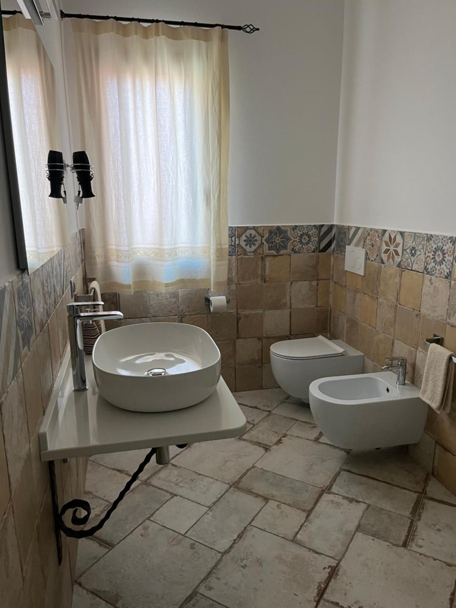 B&B Il Mandorlo San Vito  Eksteriør billede