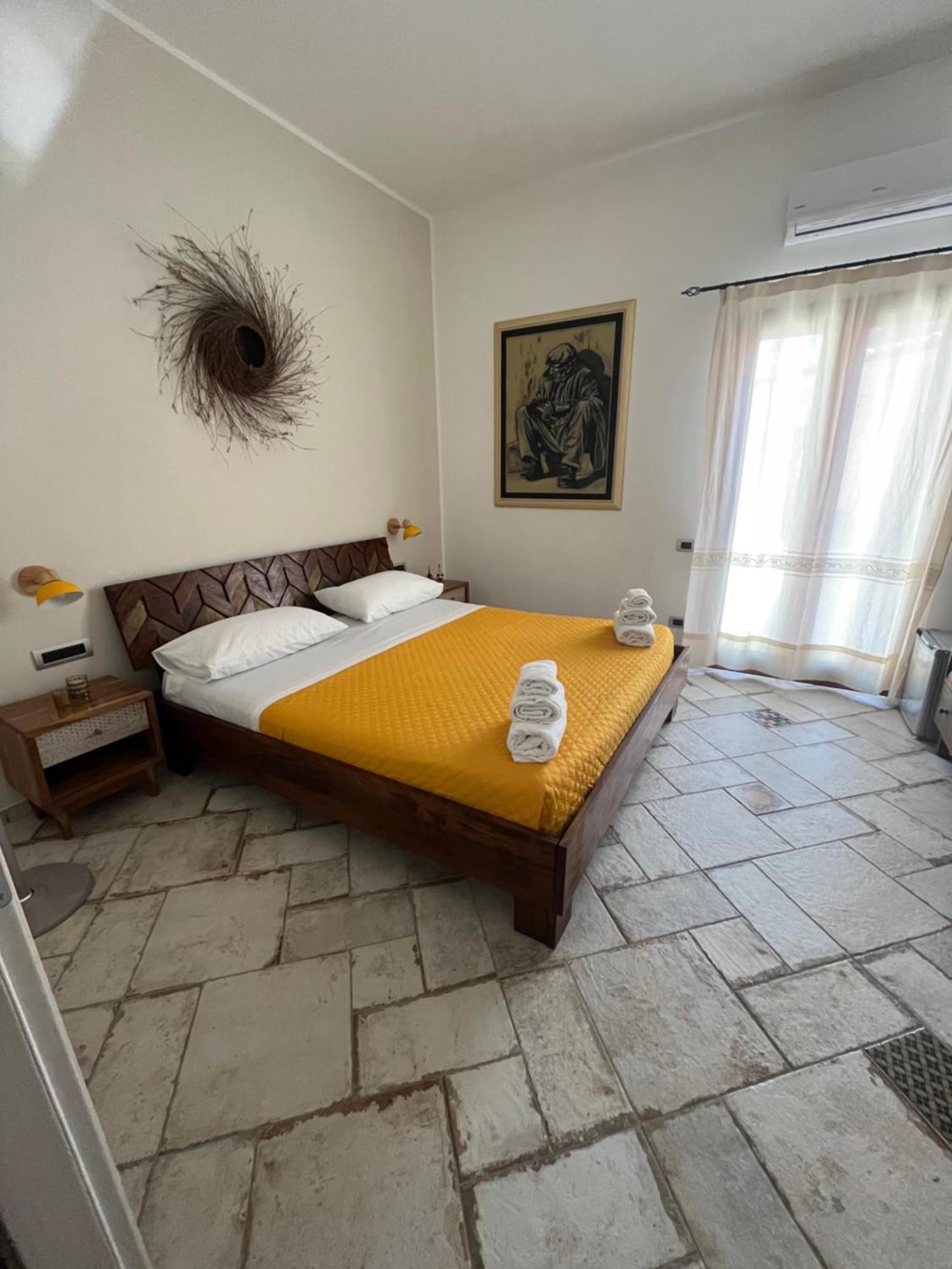 B&B Il Mandorlo San Vito  Eksteriør billede