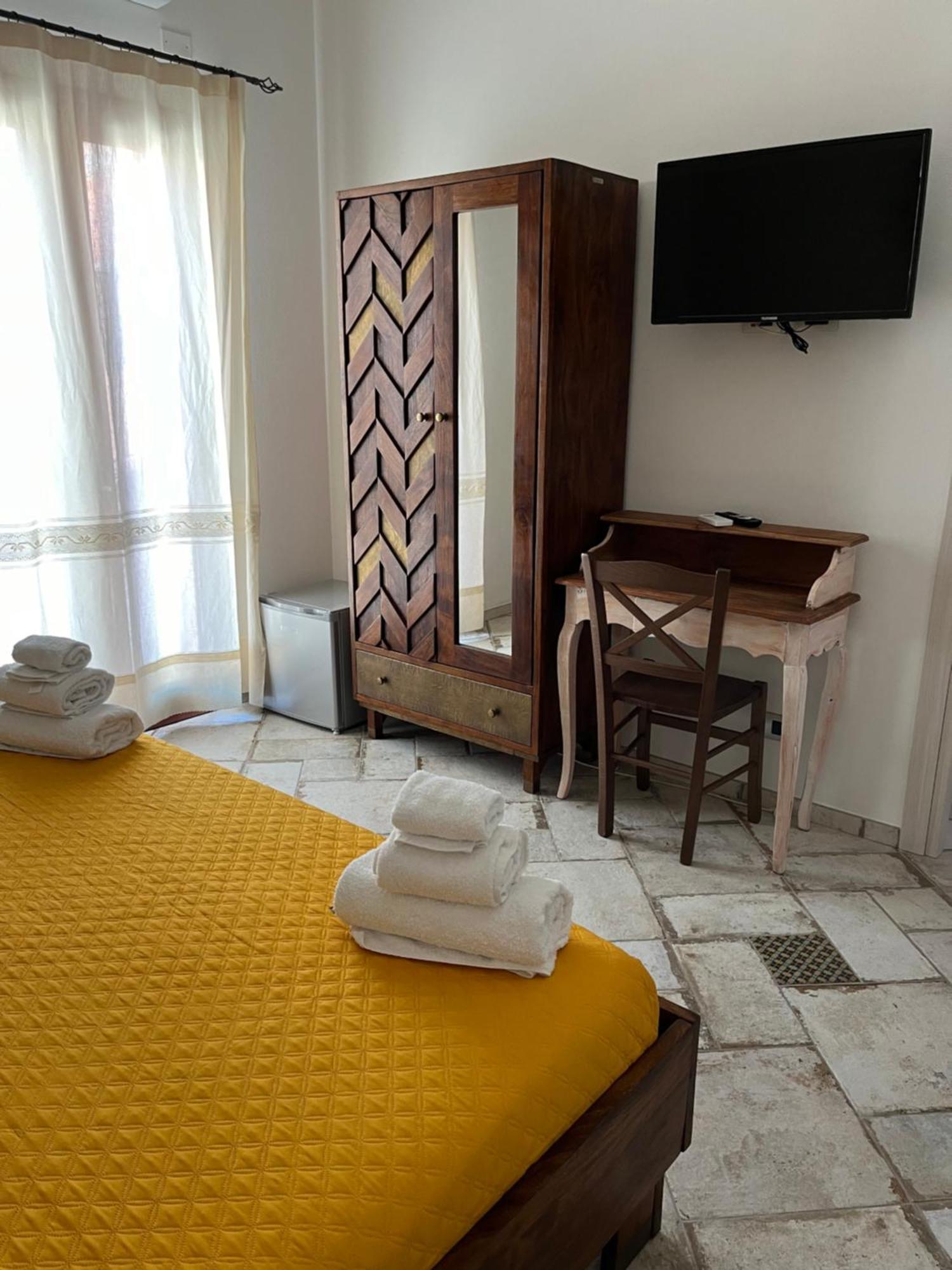 B&B Il Mandorlo San Vito  Eksteriør billede