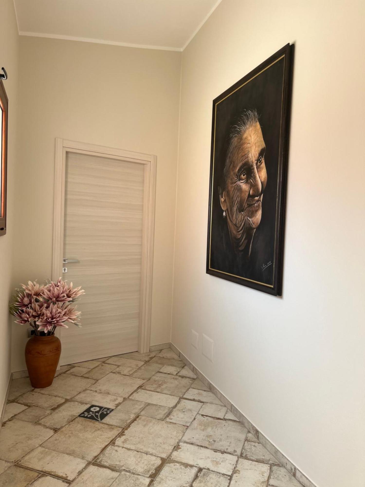 B&B Il Mandorlo San Vito  Eksteriør billede