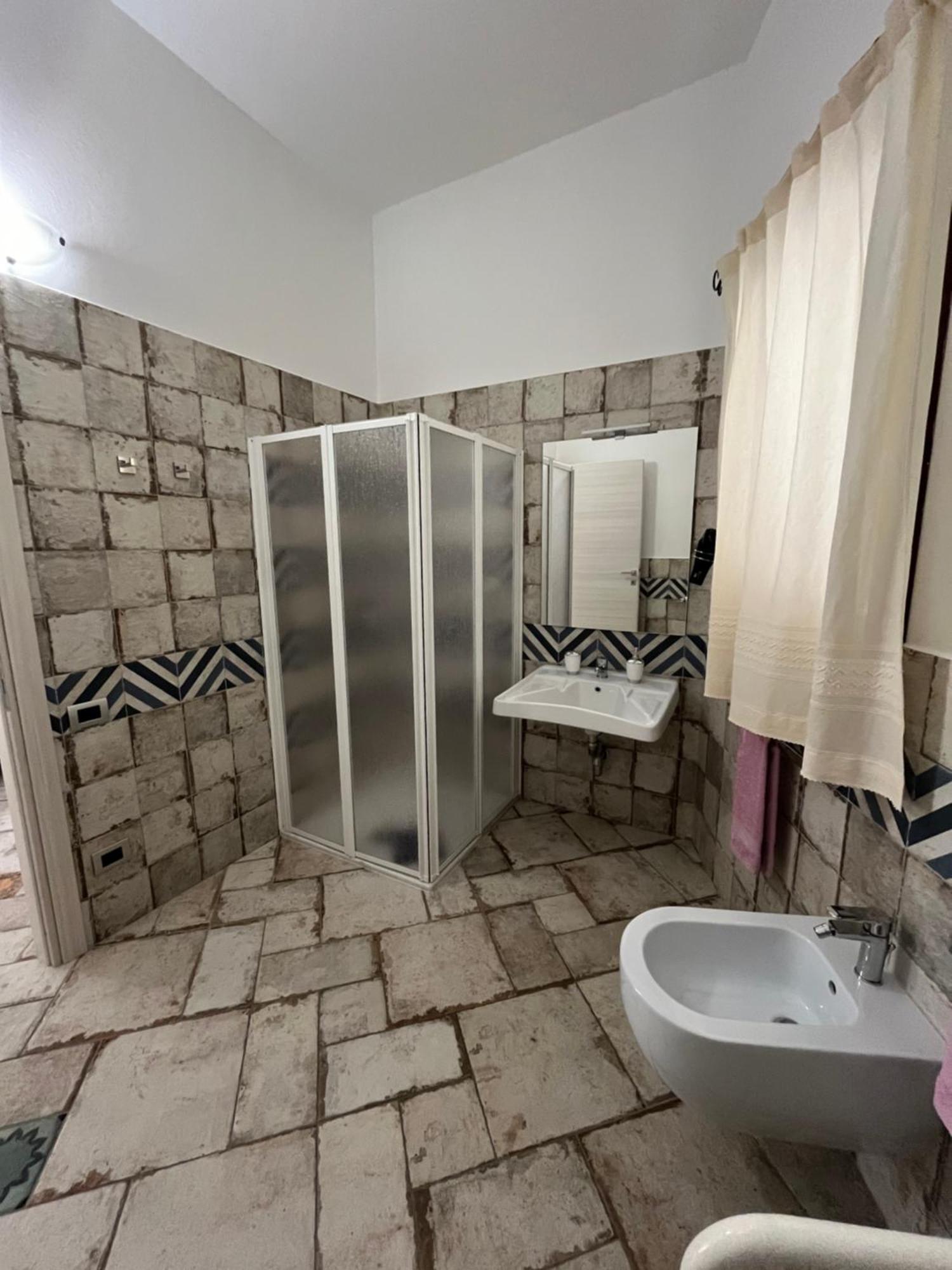 B&B Il Mandorlo San Vito  Eksteriør billede