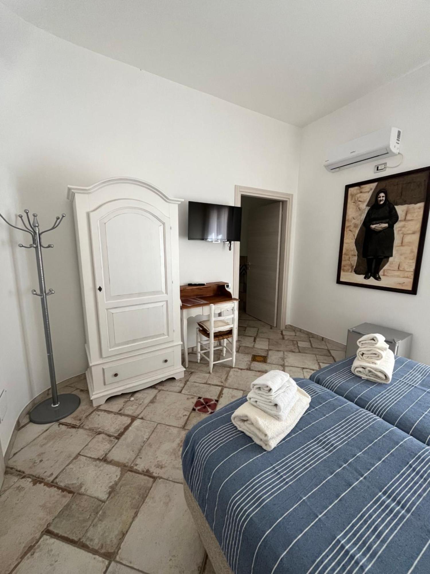 B&B Il Mandorlo San Vito  Eksteriør billede