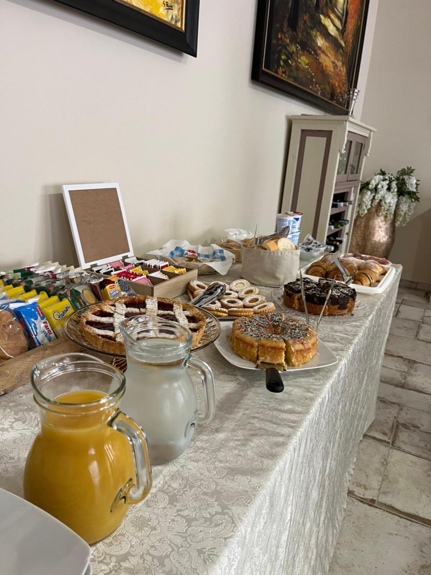 B&B Il Mandorlo San Vito  Eksteriør billede