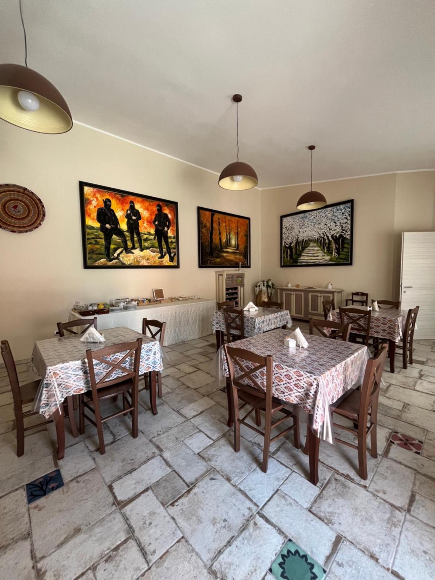 B&B Il Mandorlo San Vito  Eksteriør billede
