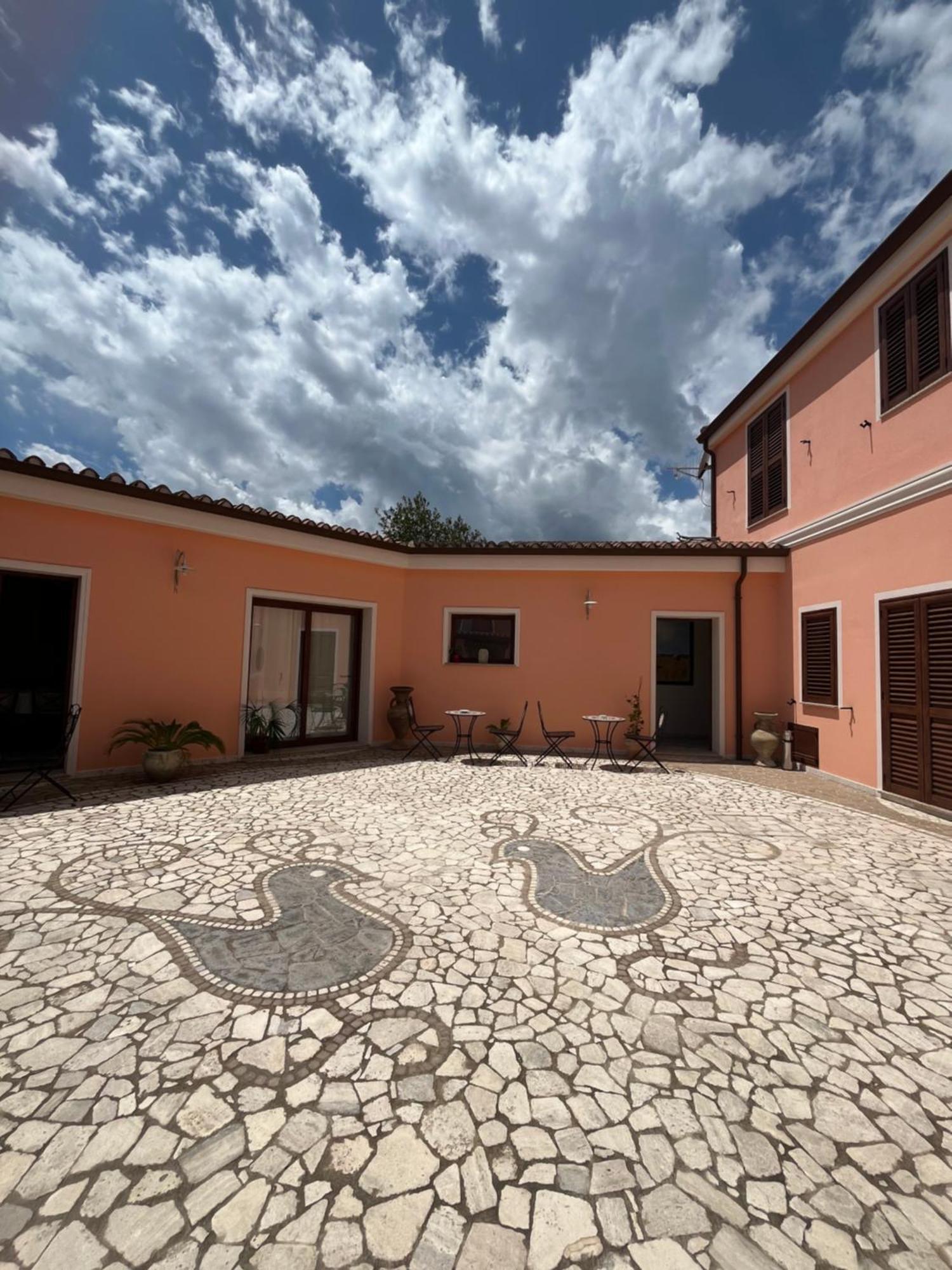 B&B Il Mandorlo San Vito  Eksteriør billede